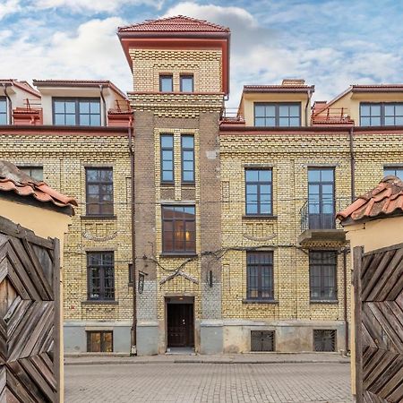 Angel House Vilnius, 27 Apartment Exterior photo