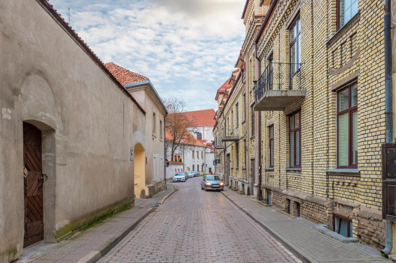 Angel House Vilnius, 27 Apartment Exterior photo